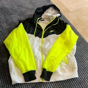 Nike windbreaker